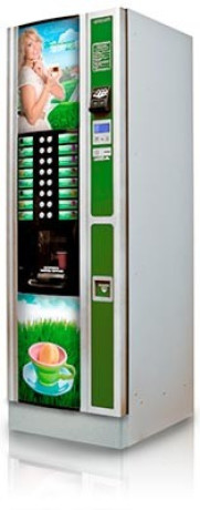  Кофе-автомат ROSSO