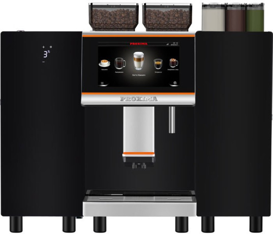 Суперавтоматическая кофемашина Dr.coffee PROXIMA F22