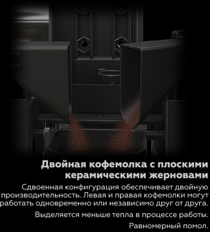 Суперавтоматическая кофемашина Dr.coffee PROXIMA F22