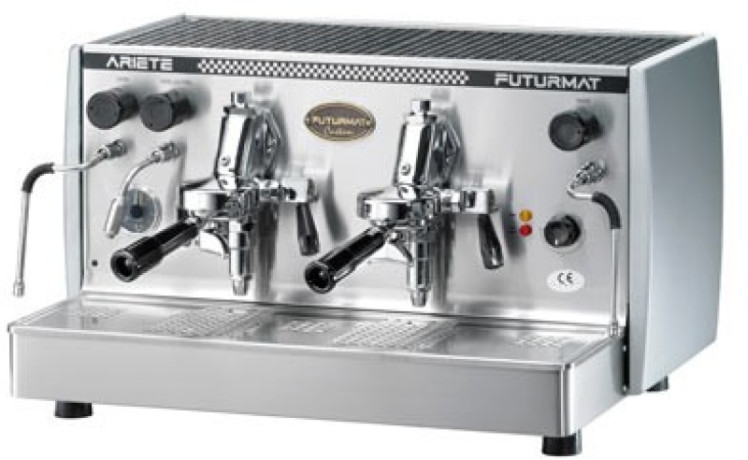 Кофемашина Quality Espresso Futurmat Custom