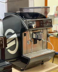 Кофемашина SAECO IDEA CAPPUCCINO RESTYLE 9G 230/50 BLK