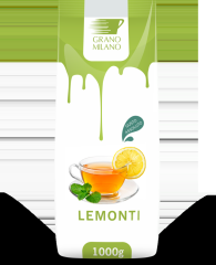Чайный напиток Grano Milano Lemonti 1кг