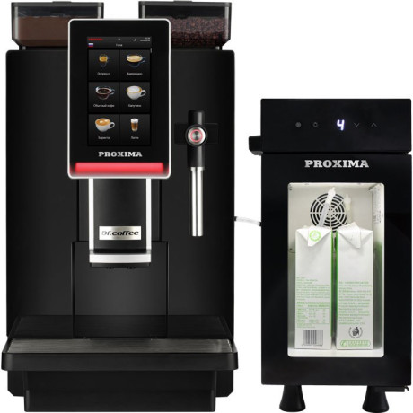 Суперавтоматическая кофемашина Dr.coffee PROXIMA Minibar S1