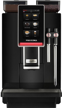 Суперавтоматическая кофемашина Dr.coffee PROXIMA Minibar S2