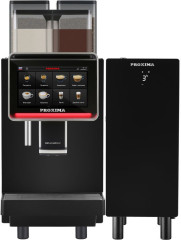 Суперавтоматическая кофемашина Dr.coffee PROXIMA F2 Plus