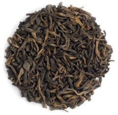 Чай листовой черный Newby Премиум Пу Эр 