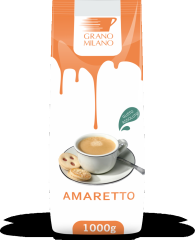 Растворимый напиток Grano Milano Amaretto 1кг