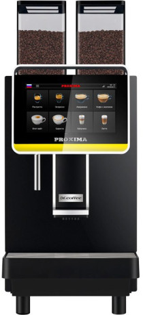 Суперавтоматическая кофемашина Dr.coffee PROXIMA F2 H