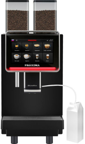 Суперавтоматическая кофемашина Dr.coffee PROXIMA F2 H