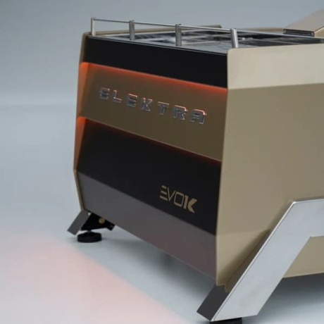 Рожковая кофемашина Elektra Evok