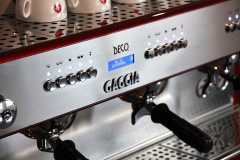 Кофемашина GAGGIA DECO EVO DP 2GR EL-WHITE