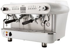 Кофемашина GAGGIA DECO EVO DP 2GR EL-WHITE