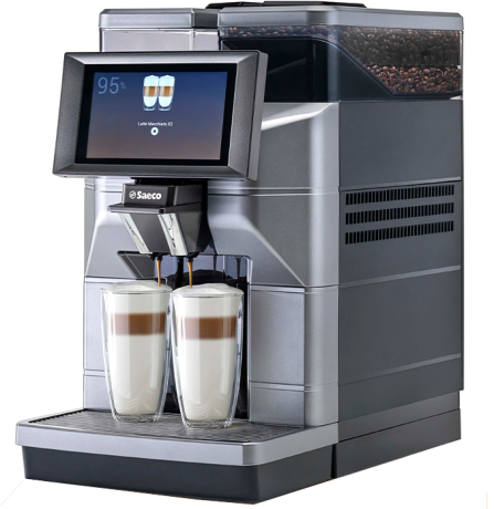 Кофемашина SAECO MAGIC M2 230/50 TOP