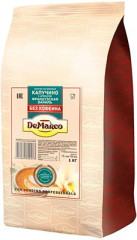 Капучино с ароматом «Французская ваниль» БЕЗ КОФЕИНА