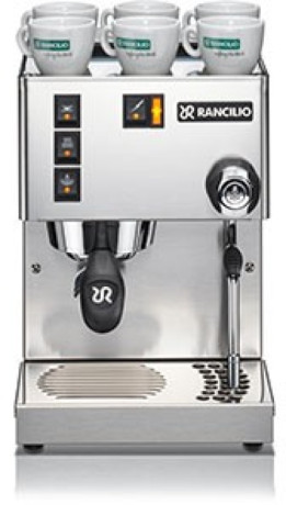 Кофемашина Rancilio Silvia 