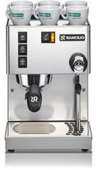 Кофемашина Rancilio Silvia 