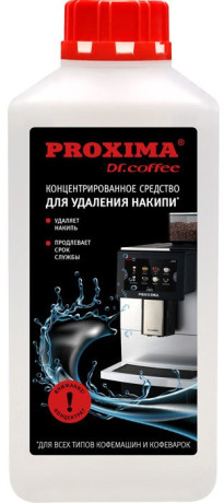 Средство для удаления накипи PROXIMA D11 (1 л)
