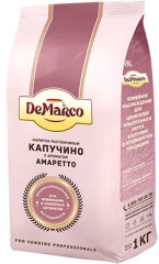 Капучино с ароматом "Амаретто" DeMarco