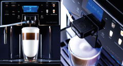 Автоматическая кофемашина AULIKA EVO TOP HSC RI