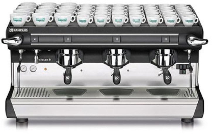 Кофемашина Rancilio Classe 9 S 3 Group