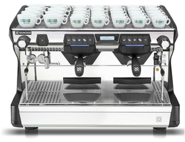 Кофемашина Rancilio Classe 7 USB TALL 2 Group
