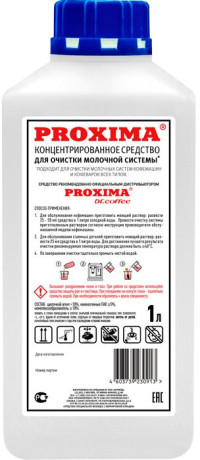 Средство очистки молочной системы PROXIMA M11 (1 л)
