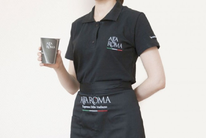 Рубашка поло женская