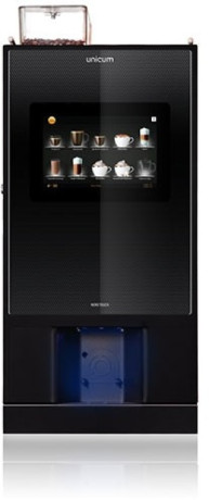 Настольный кофейный автомат NERO TOUCH