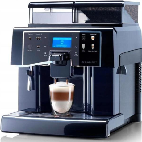 Автоматическая кофемашина AULIKA EVO FOCUS