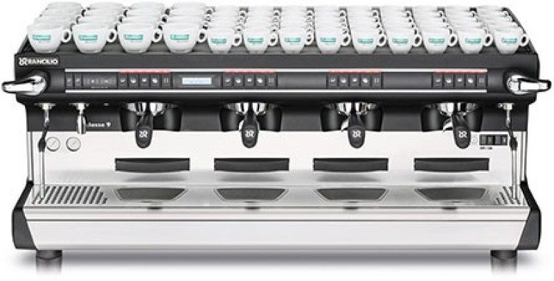 Кофемашина Rancilio Classe 9 USB XCELSIUS Tall 4 Group