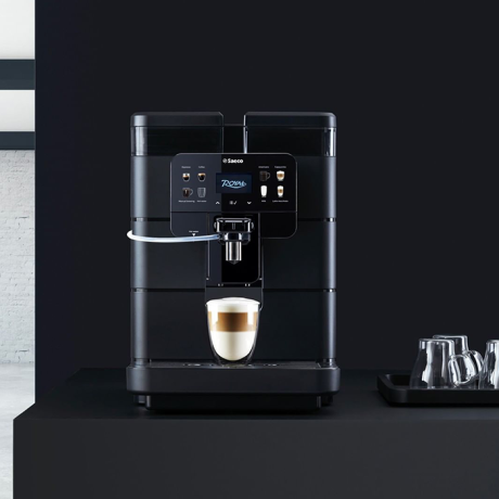 Автоматическая кофемашина NEW ROYAL OTC