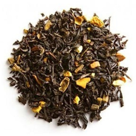 Листовой черный чай Newby Праздничный Купаж, 100 г 