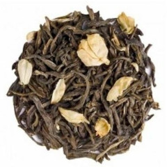 Листовой зеленый чай Newby Цветок Жасмина 