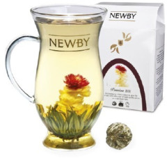 Newby Страсть Распускающийся чай на чашку