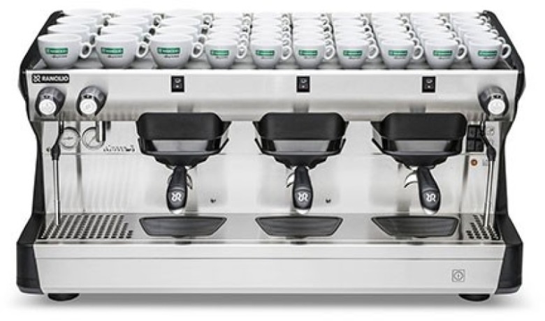 Кофемашина Rancilio Classe 5 S | S-TANK 3 Group