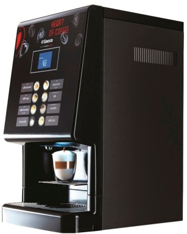 Автоматическая кофемашина PHEDRA EVO CAPPUCCINO 1