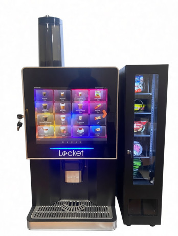 LE VENDING Locket 307 (комплект)