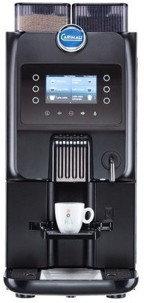Суперавтоматическая кофемашина Carimali Blue 26 Matte Black