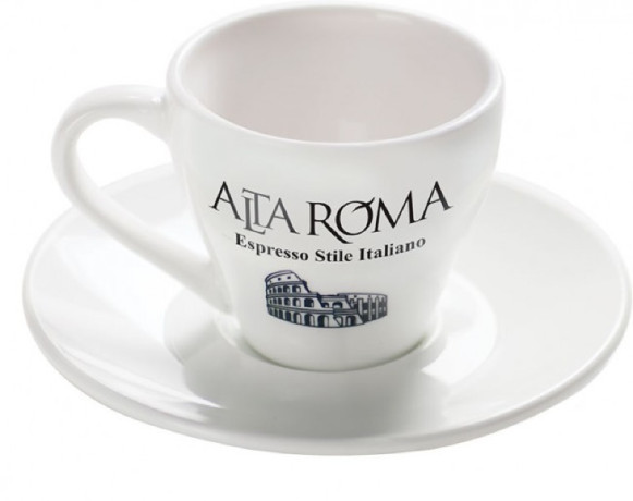 Кофейная пара эспрессо 