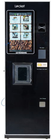 LE-VENDING Locket 308