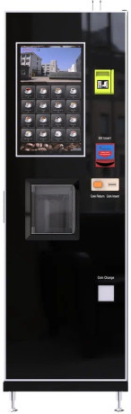 LE-VENDING Locket 308