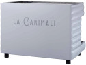 Рожковая кофемашина Carimali Bubble 2 GR Glossy White
