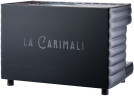 Рожковая кофемашина Carimali Bubble 2 GR, чёрный матовый