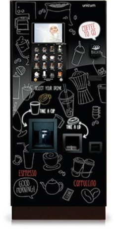 Кофе-автомат Rosso-To-Go