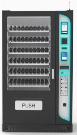 Снековый аппарат LE 220 G