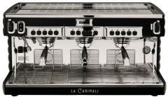 Рожковая кофемашина Carimali Bubble 3 GR