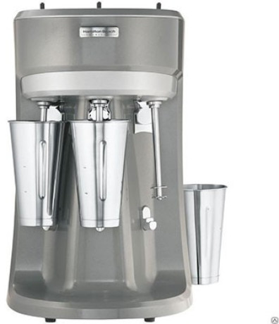Hamilton Beach Миксер для молочных коктейле HMD400-CE (три стакана) код 49957