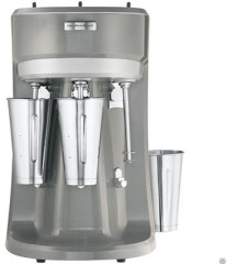 Hamilton Beach Миксер для молочных коктейле HMD400-CE (три стакана) код 49957
