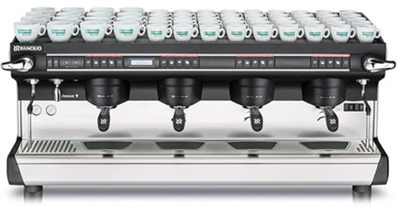 Кофемашина Rancilio Classe 9 USB XCELSIUS 4 Group