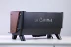Рожковая кофемашина Carimali Glow 2 GR Black